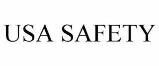 USA SAFETY