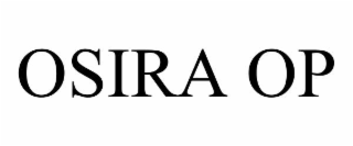 OSIRA OP
