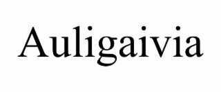 AULIGAIVIA