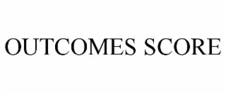 OUTCOMES SCORE