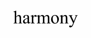 HARMONY