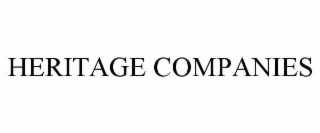 HERITAGE COMPANIES