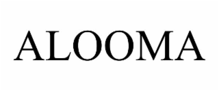 ALOOMA