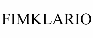 FIMKLARIO