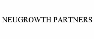 NEUGROWTH PARTNERS
