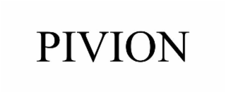 PIVION