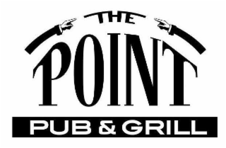 THE POINT PUB & GRILL