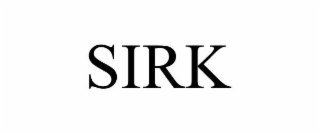 SIRK