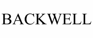 BACKWELL