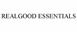 REALGOOD ESSENTIALS