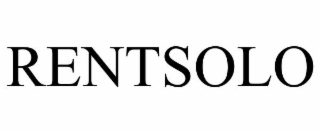 RENTSOLO