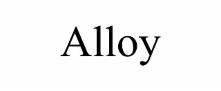 ALLOY
