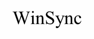 WINSYNC