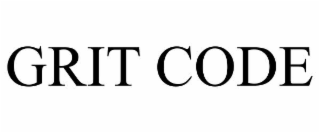 GRIT CODE