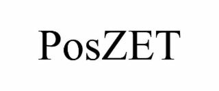 POSZET