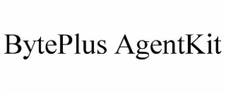 BYTEPLUS AGENTKIT
