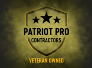 PATRIOT PRO CONTRACTORS VETERAN OWNED