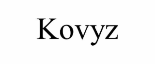 KOVYZ