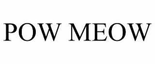 POW MEOW