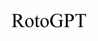 ROTOGPT