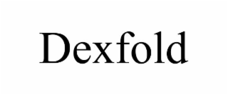 DEXFOLD