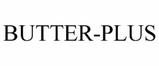 BUTTER-PLUS