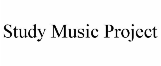 STUDY MUSIC PROJECT