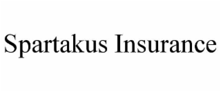 SPARTAKUS INSURANCE