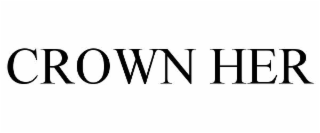 CROWN HER