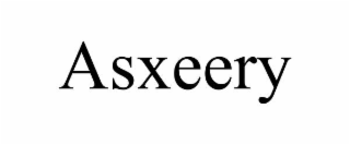ASXEERY