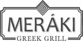 MERAKI GREEK GRILL