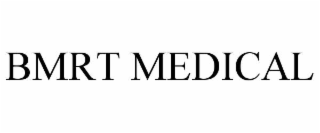 BMRT MEDICAL