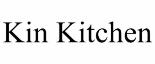 KIN KITCHEN