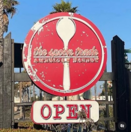 THE SPOON TRADE AMERICAN EATERY