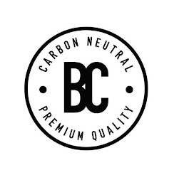 BC CARBON NEUTRAL PREMIUM QUALITY