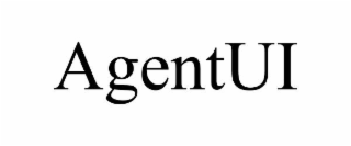 AGENTUI