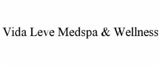 VIDA LEVE MEDSPA & WELLNESS