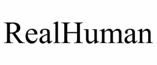 REALHUMAN