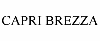 CAPRI BREZZA