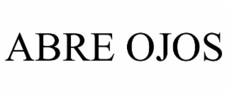 ABRE OJOS