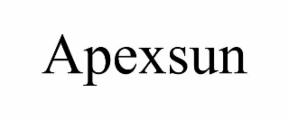 APEXSUN
