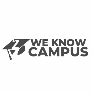 WE KNOW CAMPUS