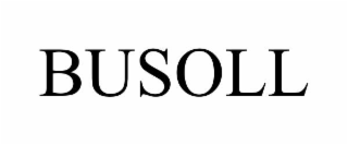 BUSOLL