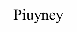 PIUYNEY