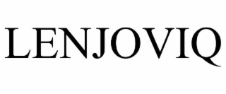 LENJOVIQ
