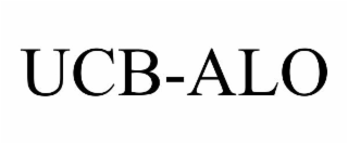 UCB-ALO