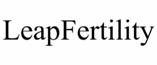 LEAPFERTILITY