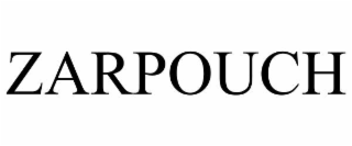 ZARPOUCH