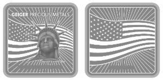 GEIGER PRECIOUS METALS