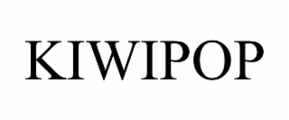 KIWIPOP